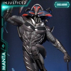 Black Manta Injustice 2 Statue by Prime 1 Studio